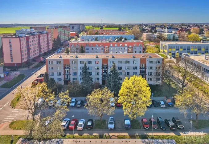 Prodej bytu 4+1, Přelouč, Studentská, 74 m2
