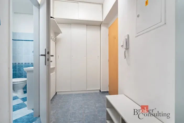 Pronájem bytu 2+kk, Mariánské Lázně - Úšovice, Franze Kafky, 52 m2
