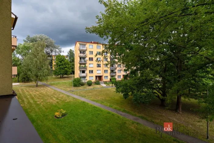 Pronájem bytu 2+kk, Mariánské Lázně - Úšovice, Franze Kafky, 52 m2