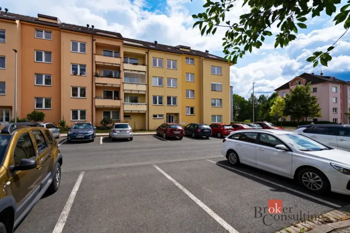 Pronájem bytu 2+kk, Mariánské Lázně - Úšovice, Franze Kafky, 52 m2