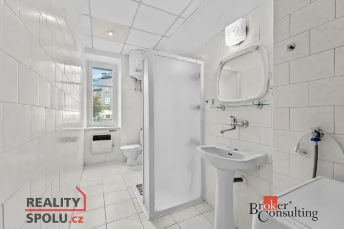Pronájem bytu 2+kk, Trutnov - Horní Předměstí, Švábenicova, 67 m2