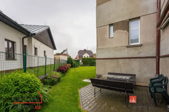 Pronájem bytu 2+kk, Trutnov - Horní Předměstí, Švábenicova, 67 m2