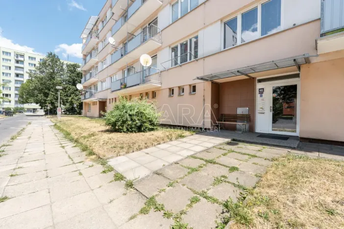 Pronájem bytu 2+1, Strakonice - Strakonice II, Družstevní, 43 m2