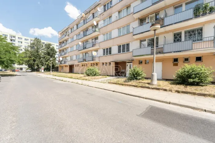 Pronájem bytu 2+1, Strakonice - Strakonice II, Družstevní, 43 m2