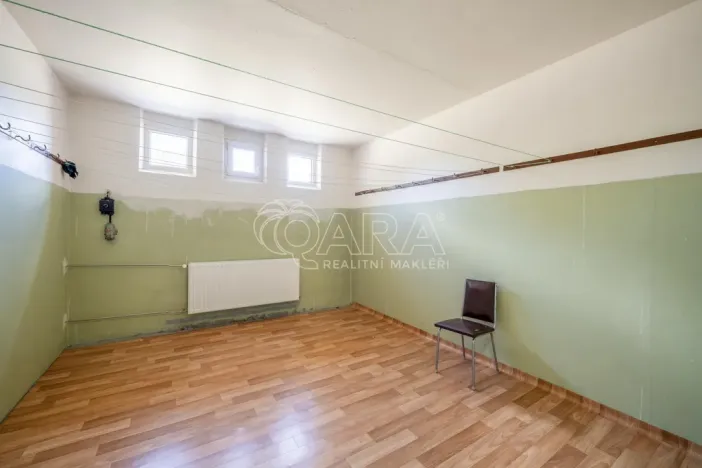 Pronájem bytu 2+1, Strakonice - Strakonice II, Družstevní, 43 m2