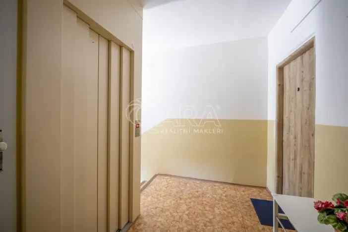Pronájem bytu 2+1, Strakonice - Strakonice II, Družstevní, 43 m2
