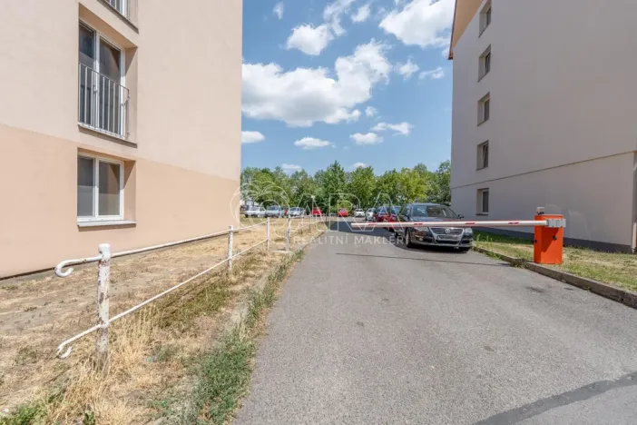 Pronájem bytu 2+1, Strakonice - Strakonice II, Družstevní, 43 m2