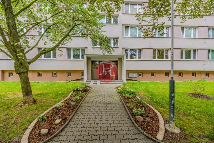 Prodej bytu 3+1, Ostrava, Marie Majerové, 66 m2