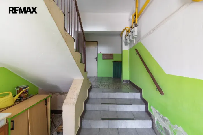 Prodej bytu 2+1, Louka u Litvínova, Husova, 73 m2
