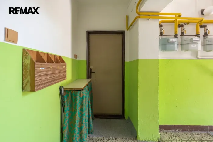 Prodej bytu 2+1, Louka u Litvínova, Husova, 73 m2