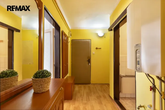 Prodej bytu 2+1, Louka u Litvínova, Husova, 73 m2