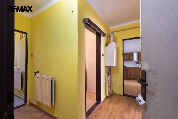 Prodej bytu 2+1, Louka u Litvínova, Husova, 73 m2