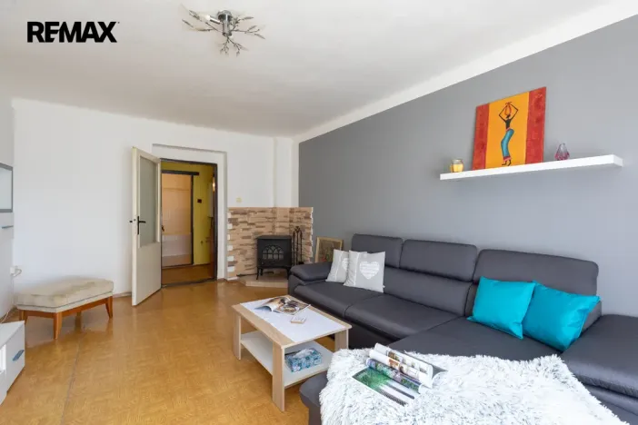 Prodej bytu 2+1, Louka u Litvínova, Husova, 73 m2