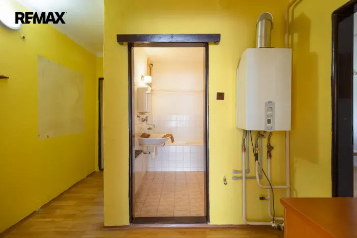 Prodej bytu 2+1, Louka u Litvínova, Husova, 73 m2