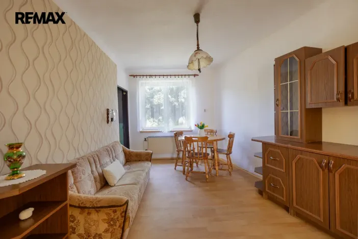 Prodej bytu 2+1, Louka u Litvínova, Husova, 73 m2
