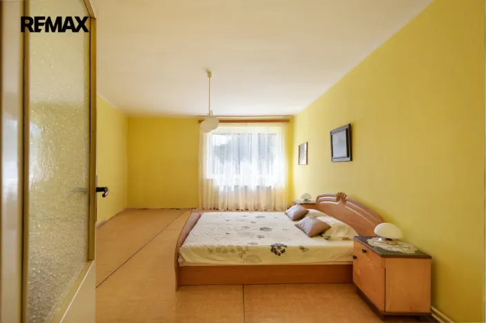 Prodej bytu 2+1, Louka u Litvínova, Husova, 73 m2