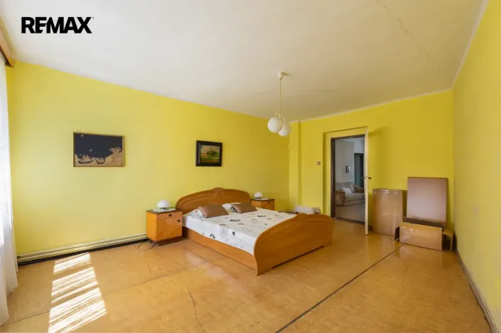 Prodej bytu 2+1, Louka u Litvínova, Husova, 73 m2