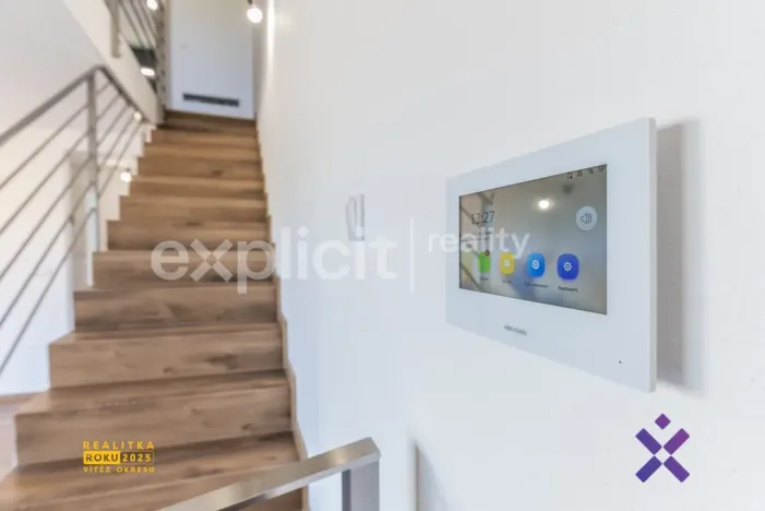 Pronájem bytu 3+kk, Uherský Brod, Stojanova, 81 m2