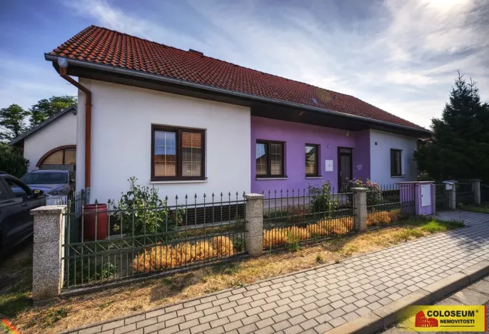 Prodej rodinného domu, Lechovice, 129 m2