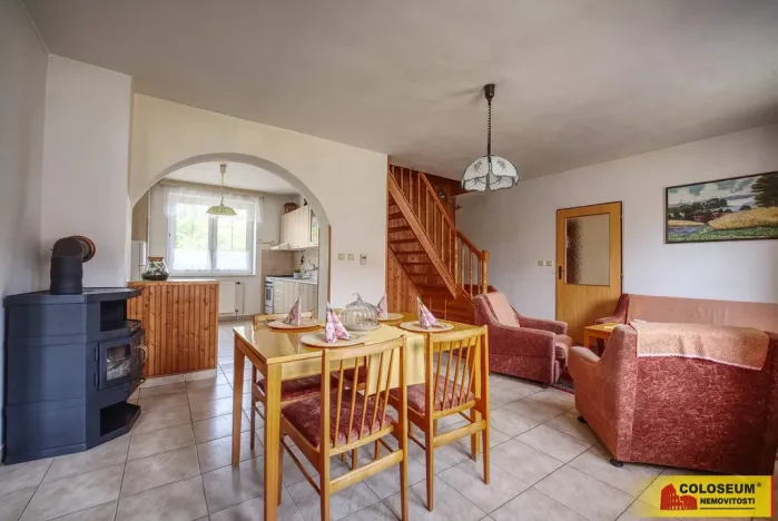 Prodej rodinného domu, Lechovice, 129 m2