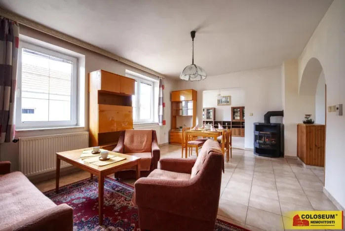 Prodej rodinného domu, Lechovice, 129 m2