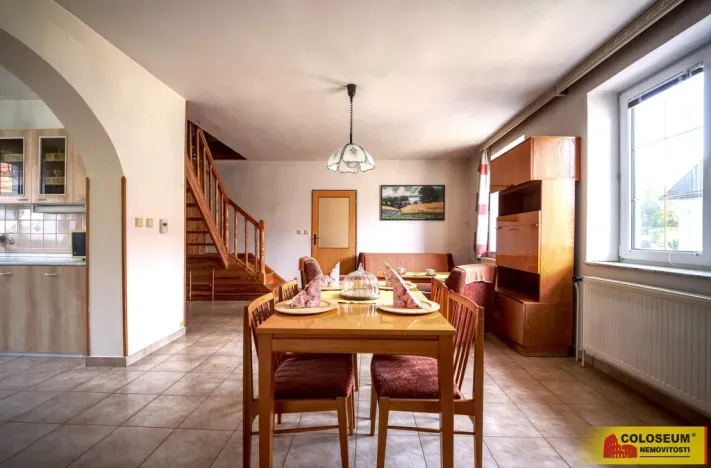 Prodej rodinného domu, Lechovice, 129 m2