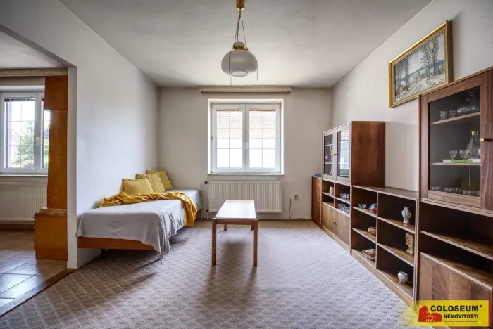 Prodej rodinného domu, Lechovice, 129 m2