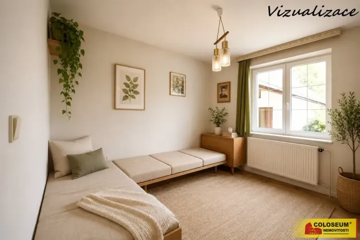 Prodej rodinného domu, Lechovice, 129 m2