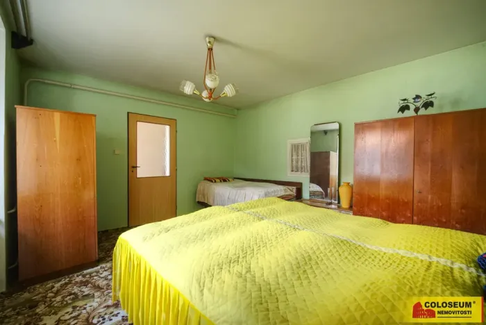 Prodej rodinného domu, Lechovice, 129 m2