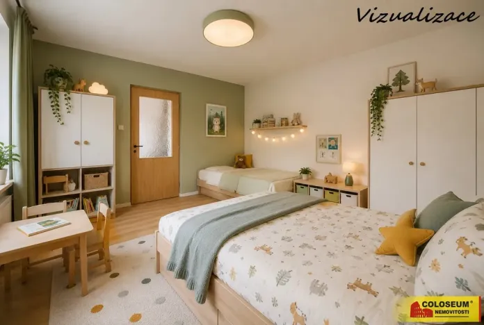 Prodej rodinného domu, Lechovice, 129 m2