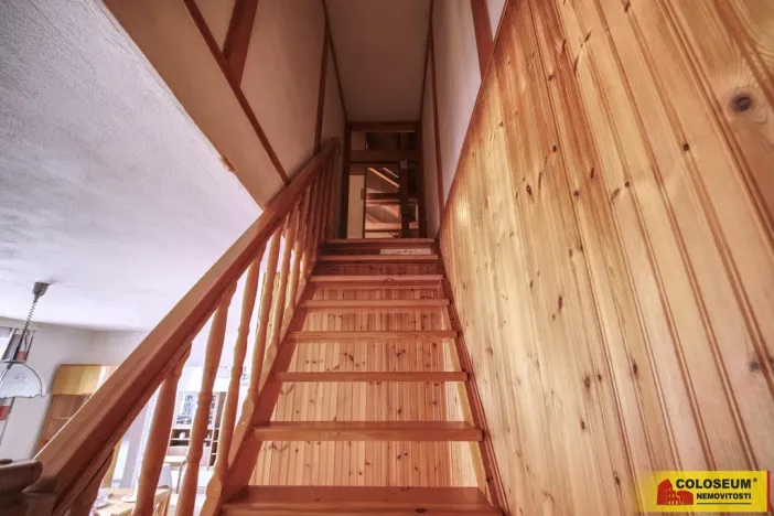 Prodej rodinného domu, Lechovice, 129 m2