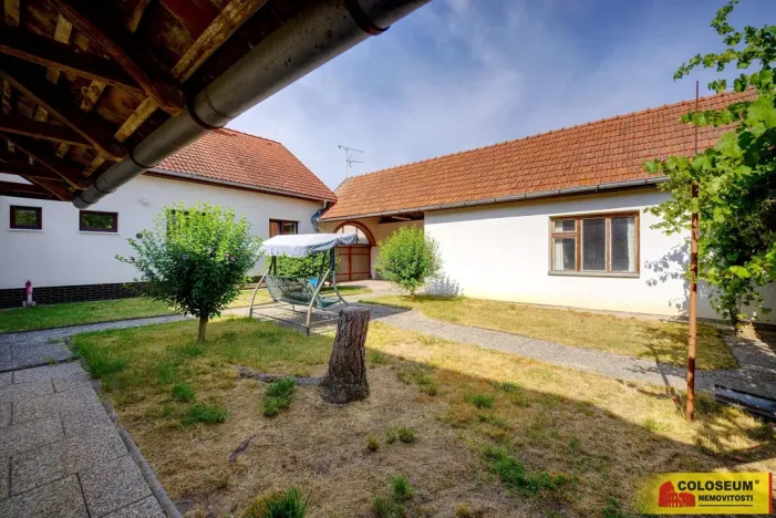 Prodej rodinného domu, Lechovice, 129 m2