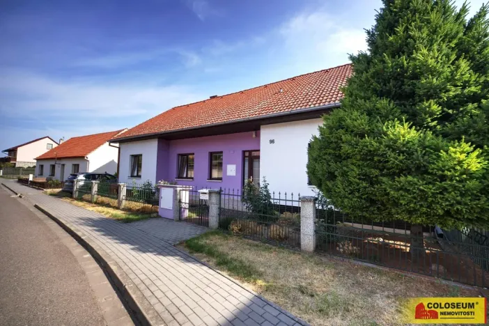 Prodej rodinného domu, Lechovice, 129 m2