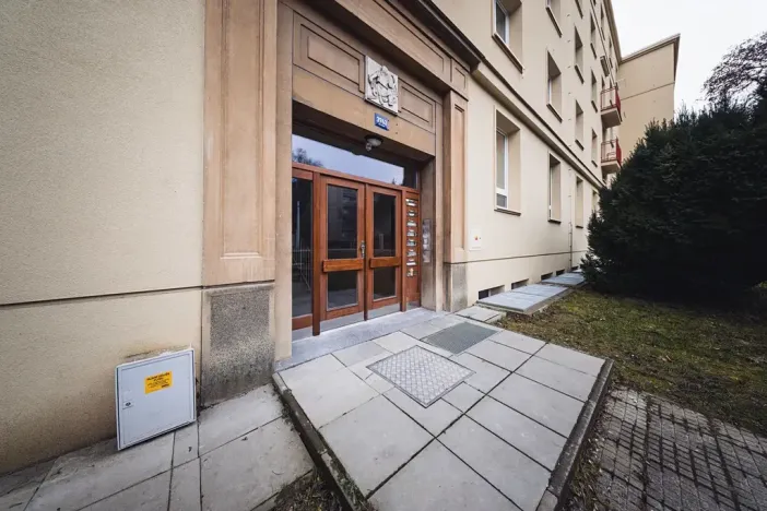Pronájem bytu 2+1, Zlín, Sokolská, 56 m2
