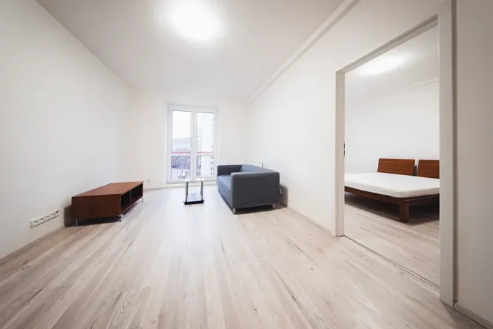 Pronájem bytu 2+1, Zlín, Sokolská, 56 m2