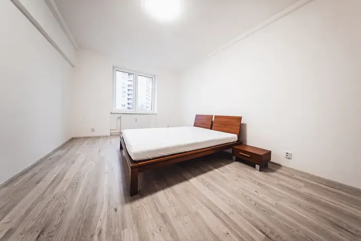 Pronájem bytu 2+1, Zlín, Sokolská, 56 m2