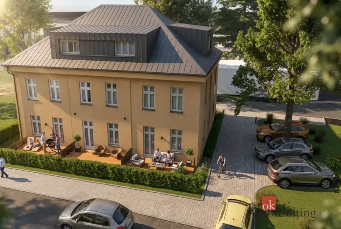 Prodej bytu 3+kk, Břasy, 69 m2