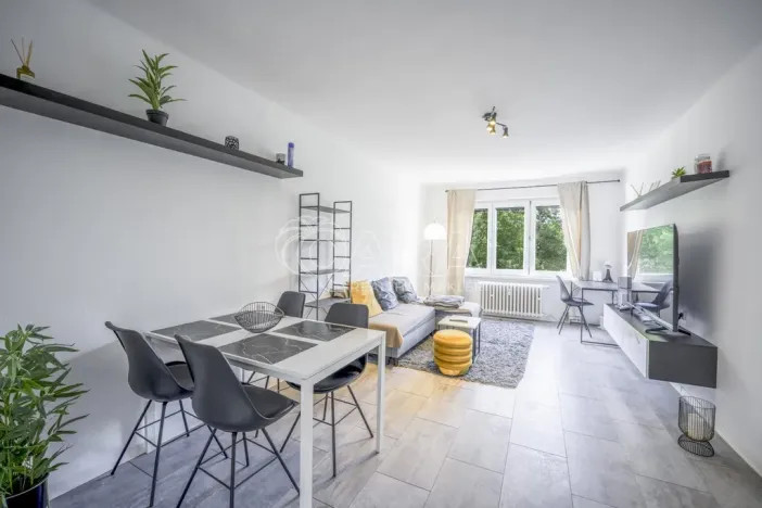 Pronájem bytu 2+1, Strakonice - Strakonice I, Krále Jiřího z Poděbrad, 51 m2