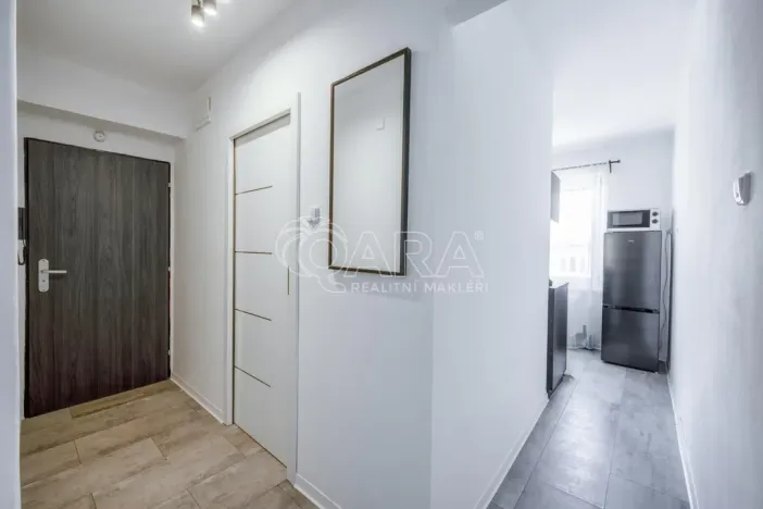 Pronájem bytu 2+1, Strakonice - Strakonice I, Krále Jiřího z Poděbrad, 51 m2