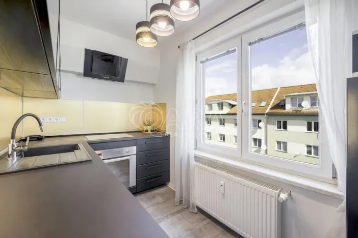 Pronájem bytu 2+1, Strakonice - Strakonice I, Krále Jiřího z Poděbrad, 51 m2