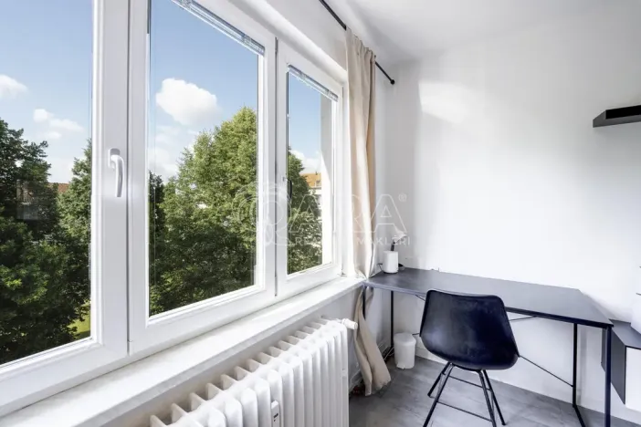 Pronájem bytu 2+1, Strakonice - Strakonice I, Krále Jiřího z Poděbrad, 51 m2