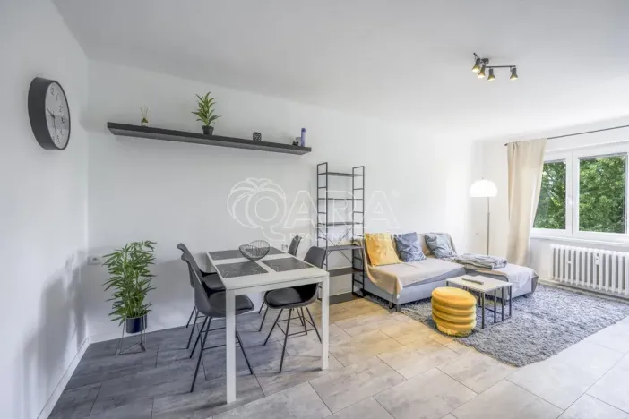 Pronájem bytu 2+1, Strakonice - Strakonice I, Krále Jiřího z Poděbrad, 51 m2