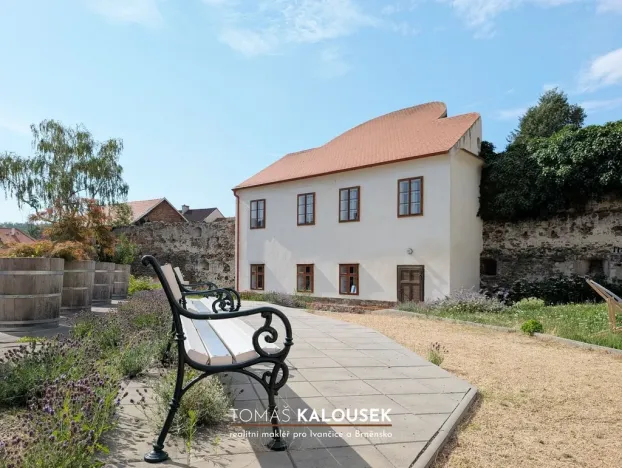 Pronájem kanceláře, Ivančice, Mlýnská, 70 m2