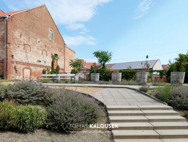 Pronájem kanceláře, Ivančice, Mlýnská, 70 m2