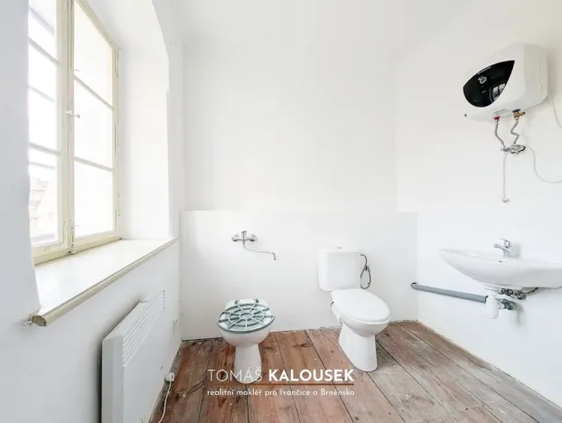 Pronájem kanceláře, Ivančice, Mlýnská, 70 m2