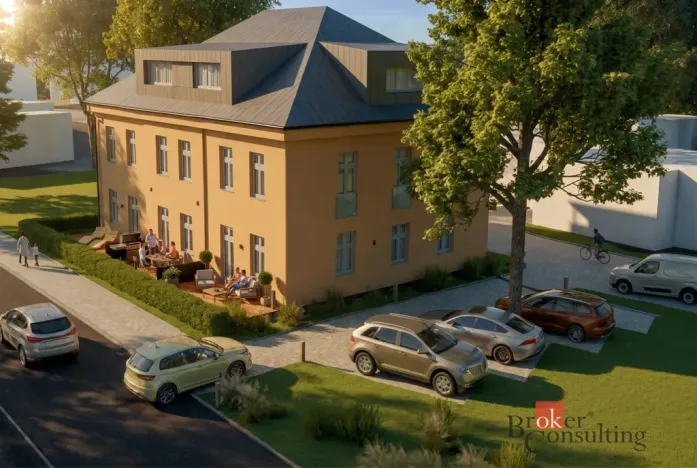 Prodej bytu 3+kk, Břasy, 68 m2