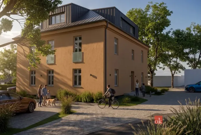 Prodej bytu 3+kk, Břasy, 68 m2
