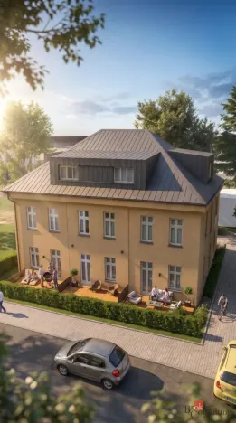 Prodej bytu 3+kk, Břasy, 68 m2