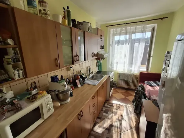 Prodej bytu 2+1, Libavské Údolí, 56 m2