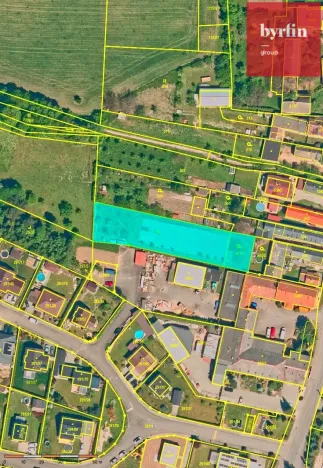 Prodej pozemku pro bydlení, Oldřišov, 1655 m2